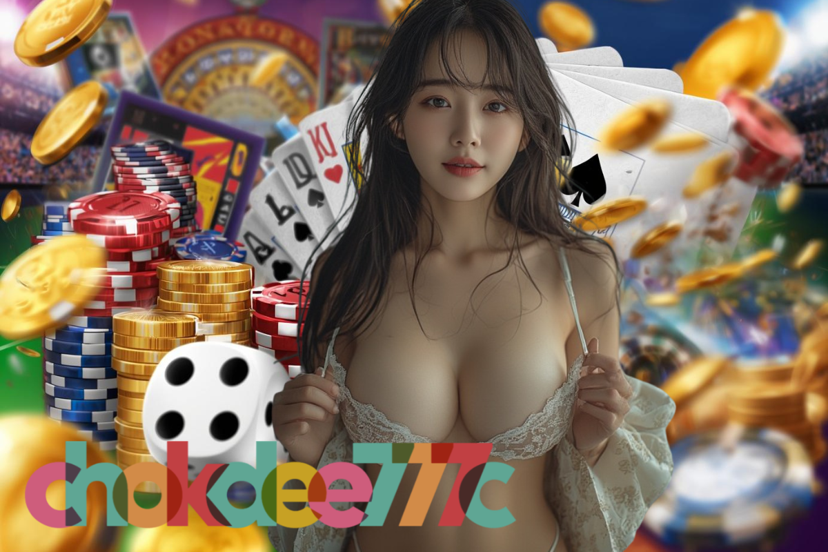 chokdee777c ทรูวอเลท