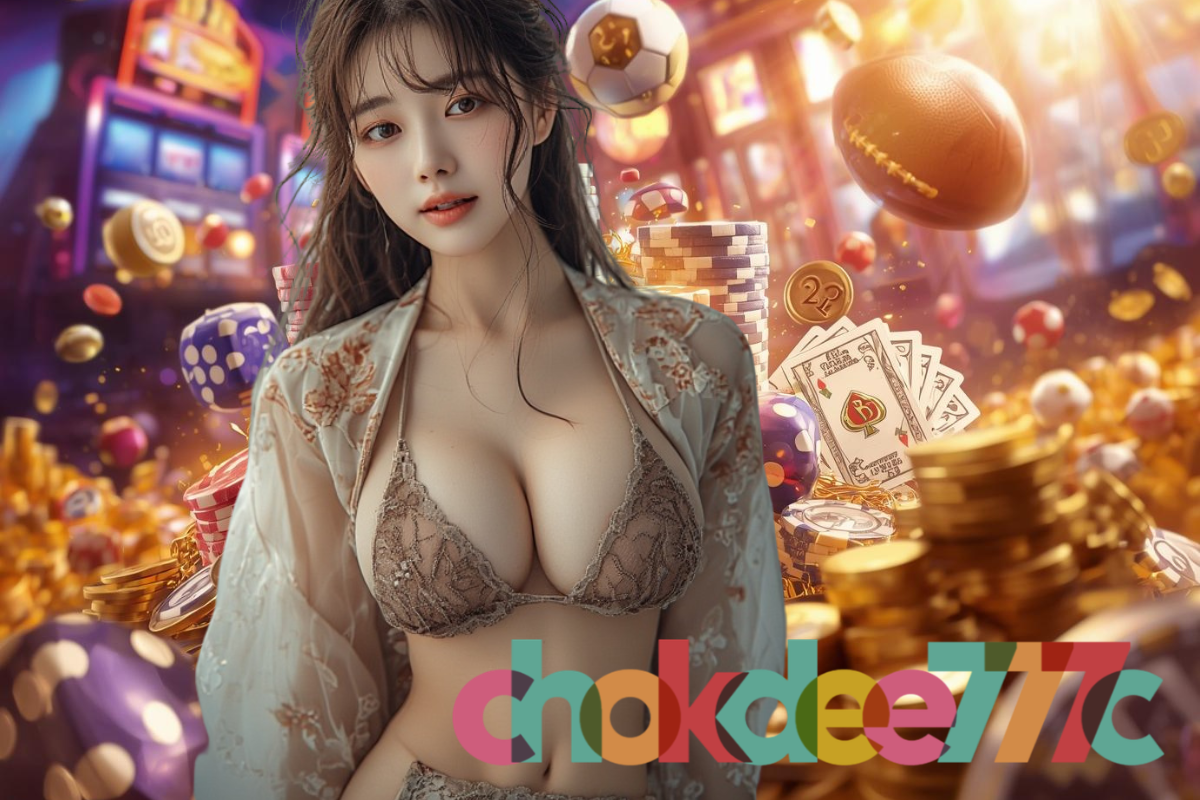 chokdee777c สล็อต